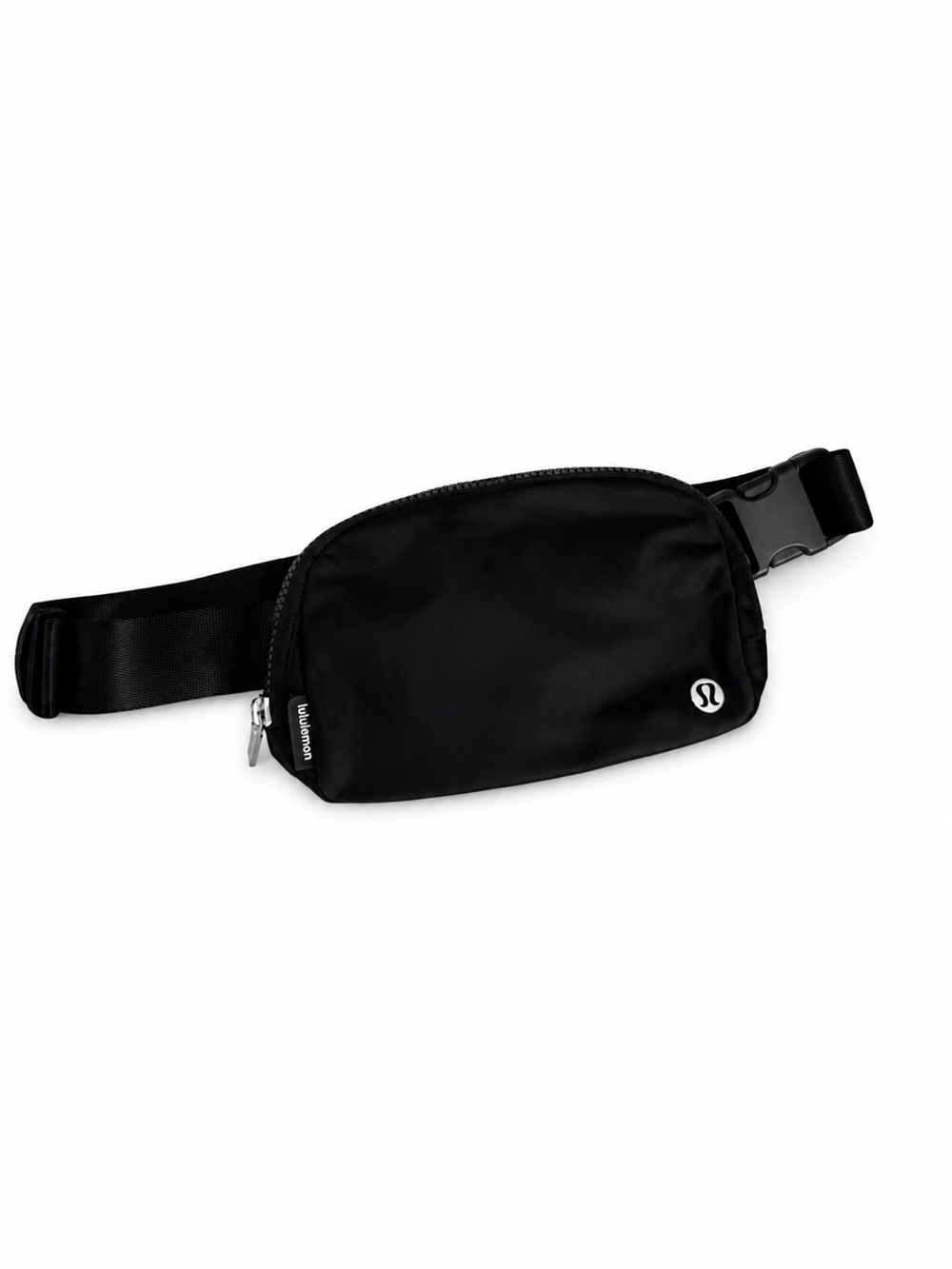 lululemon athletica Black Belt Bag - Compact Everyday Carry